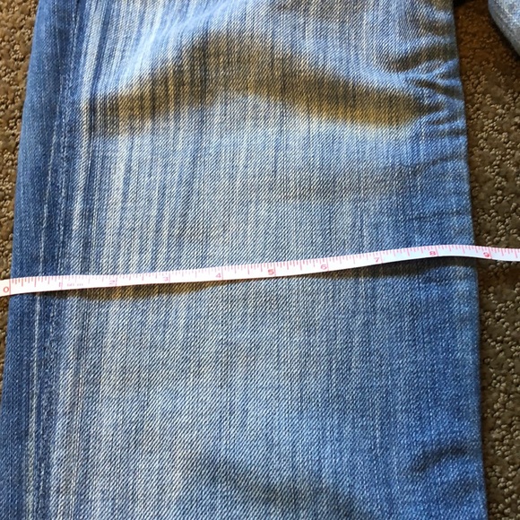 People’s Liberation Light Blue Jeans - Picture 11 of 15